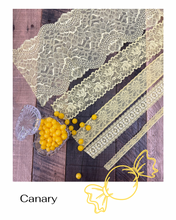Load image into Gallery viewer, Seasonal Palette Lace Bundle - Spring 2025