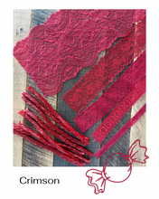 Load image into Gallery viewer, Seasonal Palette Lace Bundle - Spring 2025