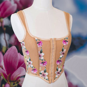 Make It Your Own Odessa Corset Top Kit