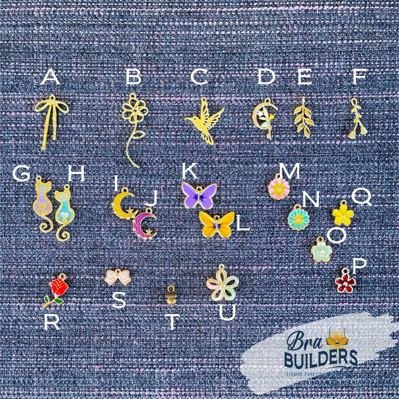 Bra Charms Bra Builders