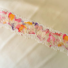 Load image into Gallery viewer, Tulle Lace #391 - Savoir Faire 2 1/2&quot;