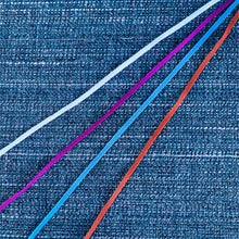 Load image into Gallery viewer, Non-Picot Lace Edging Elastic - 1/8"