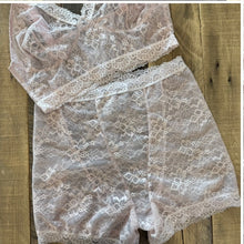 Load image into Gallery viewer, NEW!! LaceWear Stretch Lace Fabric