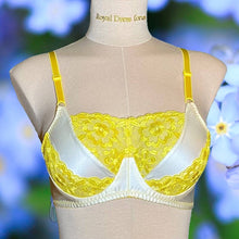 Load image into Gallery viewer, Make it Your Own Silk Bra Kit with Lace Option