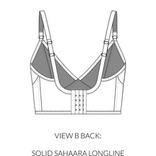 Load image into Gallery viewer, Sahaara Downloadable Bra Pattern