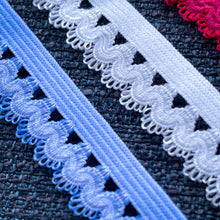 Load image into Gallery viewer, Froth Undie and Accent Elastic