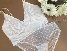 Load image into Gallery viewer, BJ Bralette Downloadable Bra Pattern