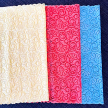 Load image into Gallery viewer, Stretch Lace #402 - 12" "Generous" Dye to Match Lace