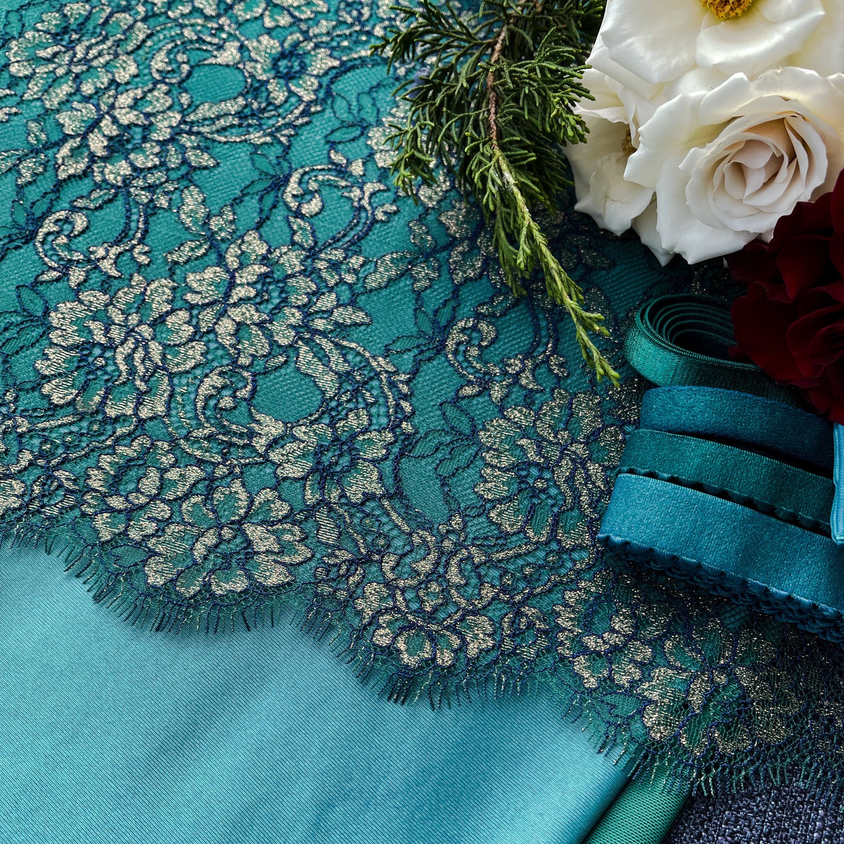 Woodlands Lace Bra Kit Bra Builders