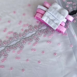 Sweetheart Dance Lace Bra Kit