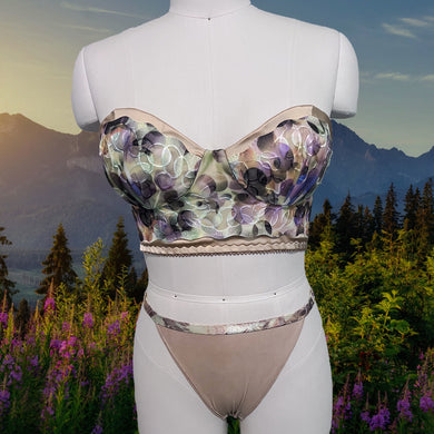 Aretha Lace Bra Kit