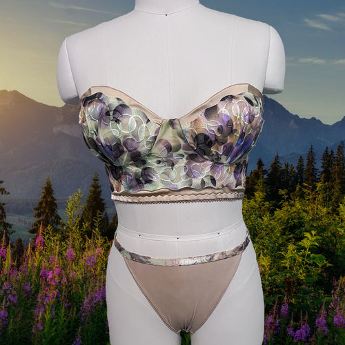 Aretha Lace Bra Kit