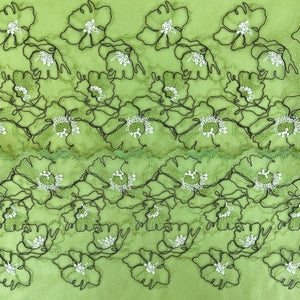 Tulle Lace #379 - Brigadoon 11"