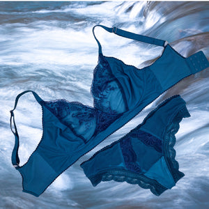 Blue Danube Lace Bra Kit