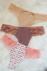Bra Bee '24 Knack for Knickers - Pretty Panties for Everyday