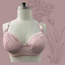 Load image into Gallery viewer, The Neutral Collection - Prima Stretch Lace Bra Kit