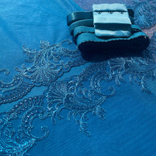 Load image into Gallery viewer, Blue Danube Lace Bra Kit