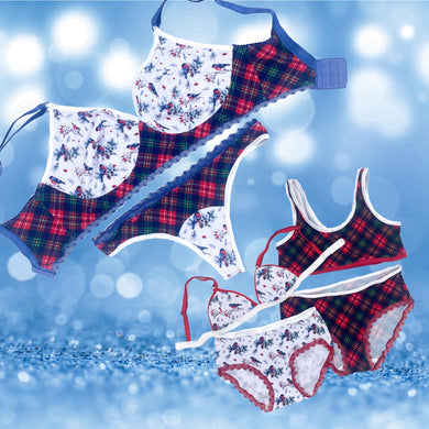 Kit of the Month Bamboo Jersey Bra Kits