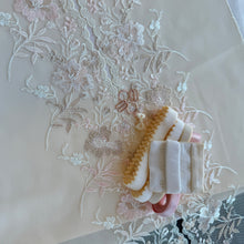 Load image into Gallery viewer, Autumn Shimmer Lace Bra Kit