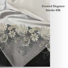 Load image into Gallery viewer, Frosted Elegance 9" Tulle Lace - #2020