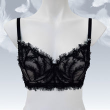 Load image into Gallery viewer, Swan Lake Lace Bra Kit