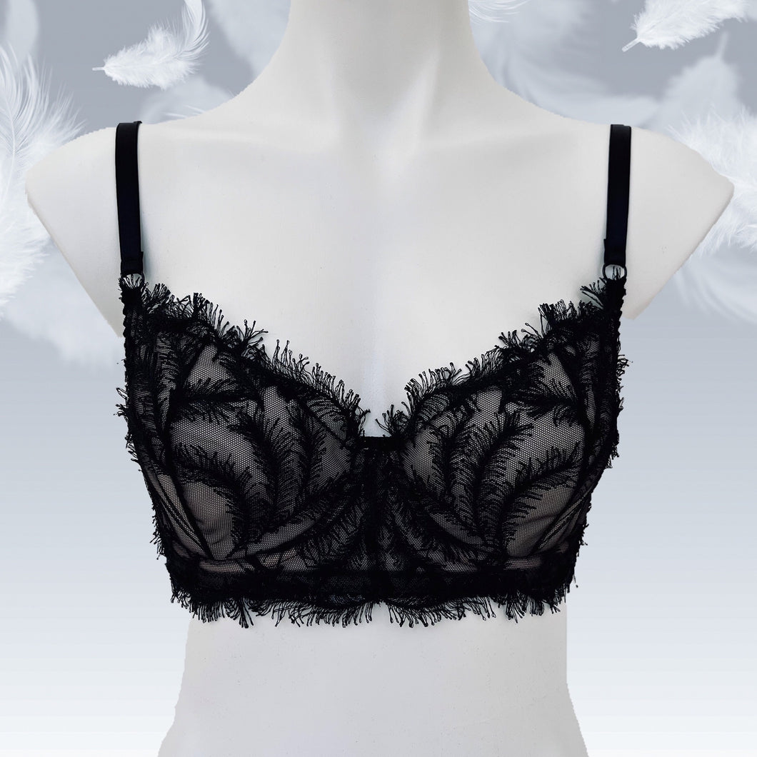 Swan Lake Lace Bra Kit