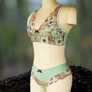 Gaia Stretch Lace Bra Kit