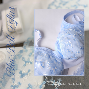 Daisy Mae Lace Bra Kit