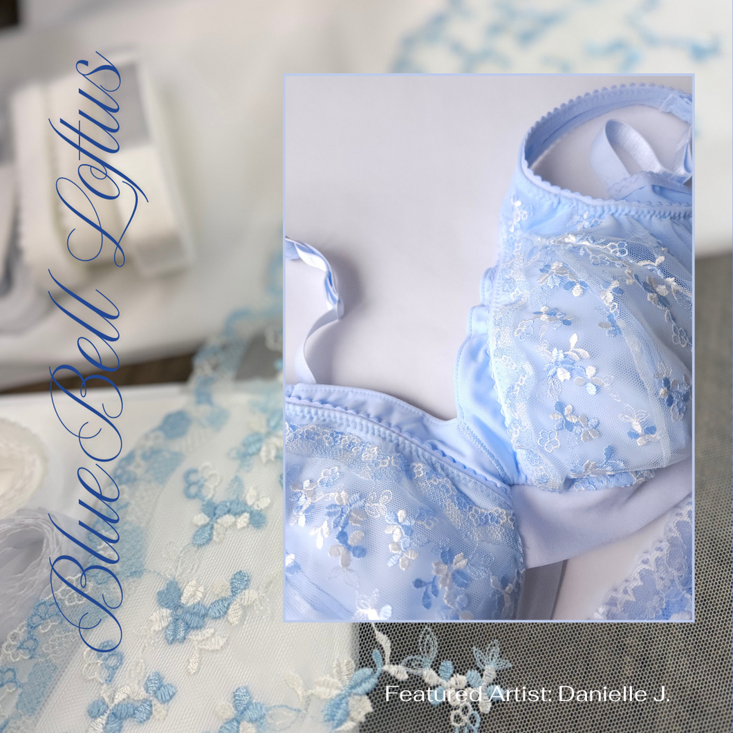 Daisy Mae Lace Bra Kit