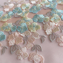 Load image into Gallery viewer, Tulle Lace #377 - Sherbet 9&quot;