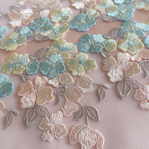 Tulle Lace #377 - Sherbet 9"