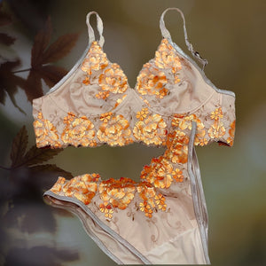 Sunrise Lace Bra Kit