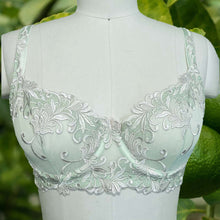 Load image into Gallery viewer, Key Lime Pie Lace Bra Kit