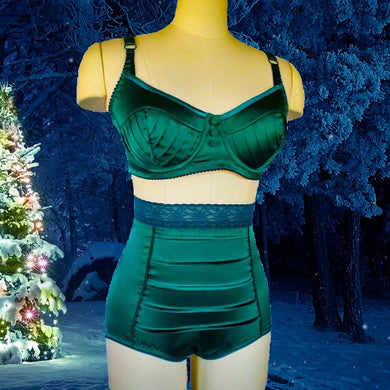 The Silks - Tannenbaum Silk Bra Kit