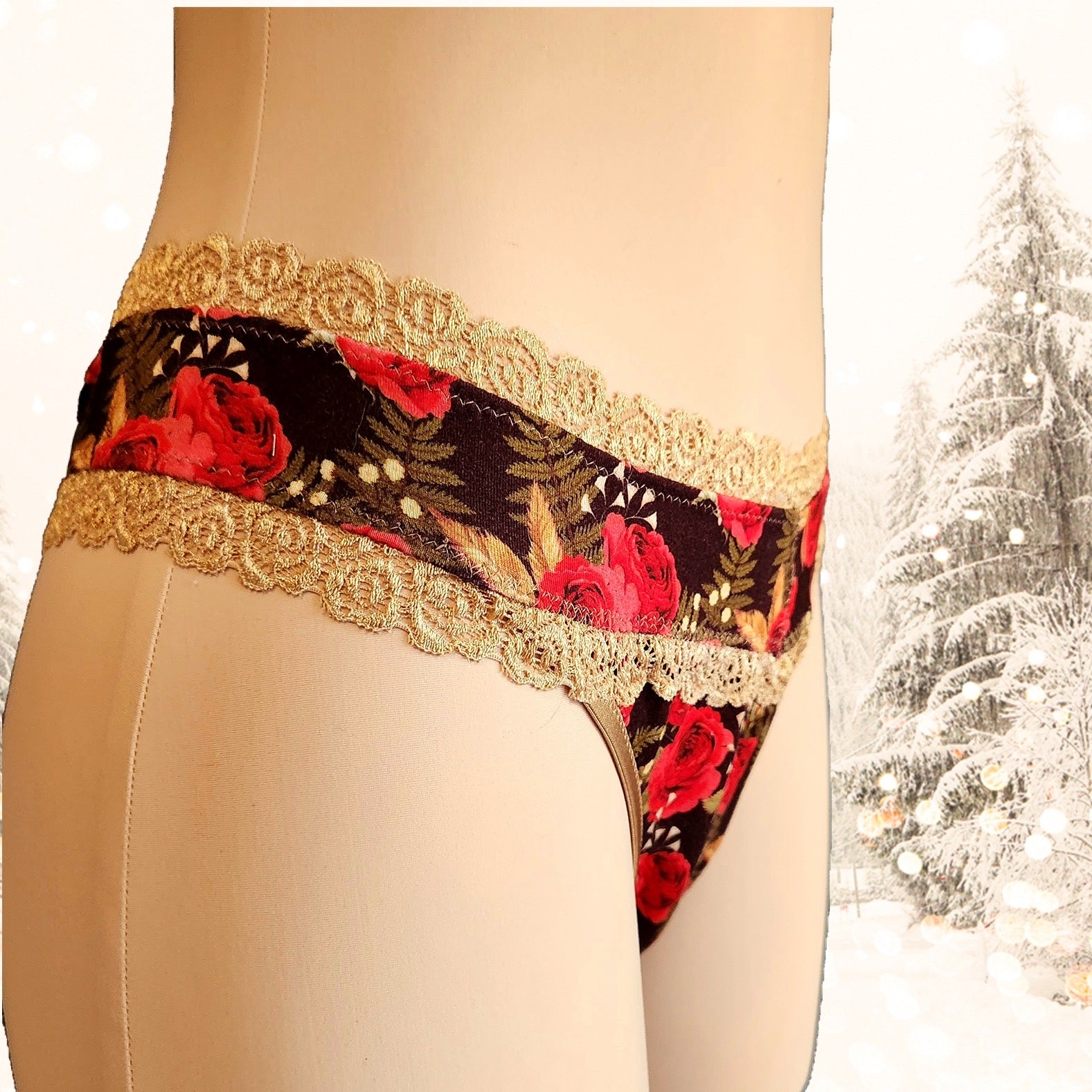 Bamboo French Cut panty/ Bamboo Underwear – RasApparel