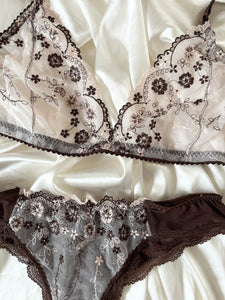 Cake & Ice Cream Lace Bra Kit