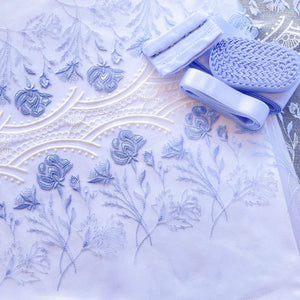 Bra Builders Budget Combo Loftus Bra Kit - Silhouette