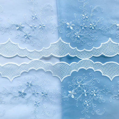 Tulle Lace #367 - Dorothy 9