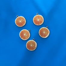 Load image into Gallery viewer, Orange You Glad it&#39;s BRAugust 2025 Charm