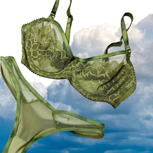 Freyja Bra and Undies Kit