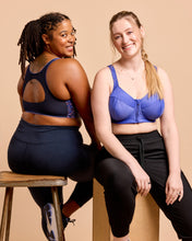 Load image into Gallery viewer, Somerville Sports Bra Kit - Featuring Ankara Cotton Prints &amp; Microduoplex