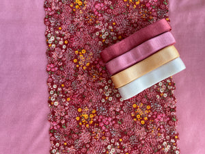 Stretch Lace #474- Feels Like Fall 8"