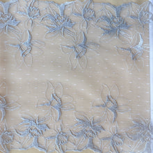 Load image into Gallery viewer, Tulle Lace #371 - Etchings 12&quot;