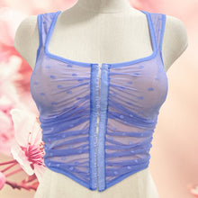 Load image into Gallery viewer, Bra Bee &#39;24 - Ruffles and Flourishes Corset Top Kit