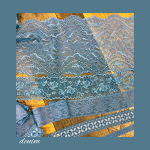 Seasonal Palette Lace Bundle - Winter 2025