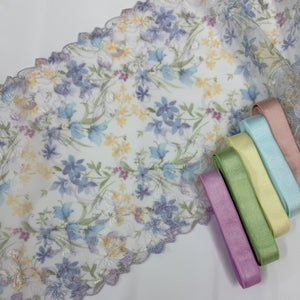 Easter Parade Lace Bra Kit