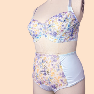 Easter Parade Lace Bra Kit