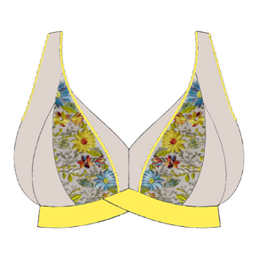 Eden Loftus Bra Kit