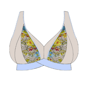 Eden Loftus Bra Kit