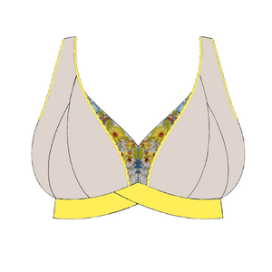 Eden Loftus Bra Kit